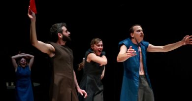 Η Άποψή μας για την παράσταση “Ιφιγένεια η εν Αυλίδι” του Ευριπίδη στο Θέατρο Άττις-Νέος Χώρος