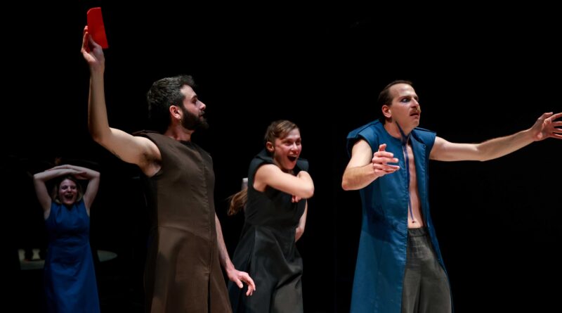 Η Άποψή μας για την παράσταση “Ιφιγένεια η εν Αυλίδι” του Ευριπίδη στο Θέατρο Άττις-Νέος Χώρος